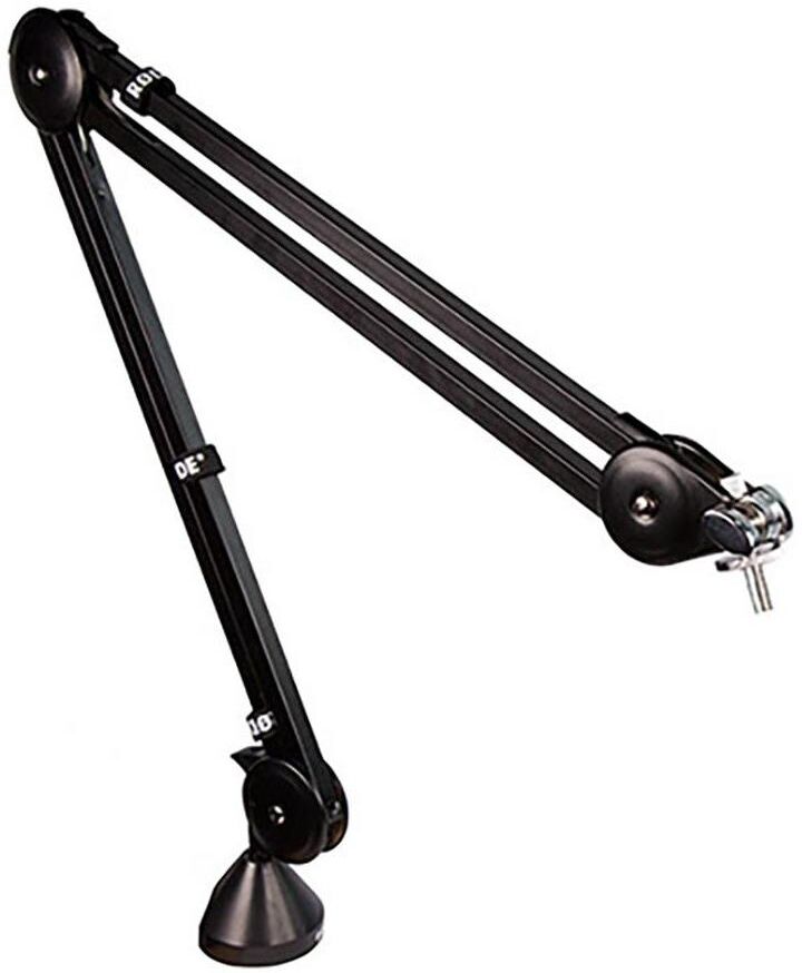 Rode PSA1 Studio Boom Arm for Broadcast Microphones