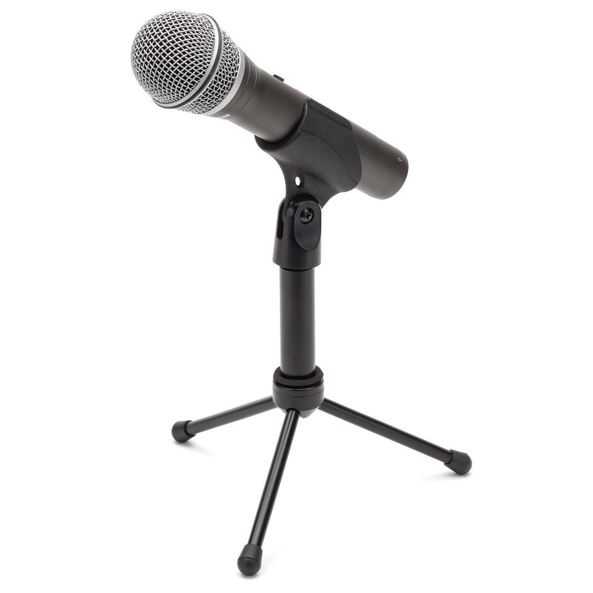 Samson Q2U Recording and Podcasting Pack with USB/XLR Dynamic Microphone