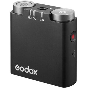 Godox Virso TX 2.4GHz Clip-On Wireless Microphone Transmitter