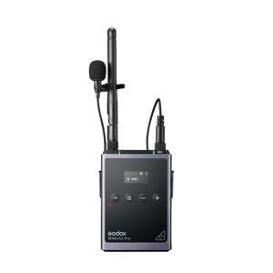 Godox UHF Wireless WMICS Pro TX UHF Mic Transmitter (514 to 596 MHz)