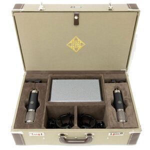 Telefunken TELEFUNKEN Alchemy Series TF47 Microphone Stereo Set