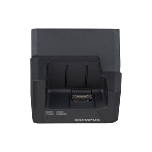 Olympus CR-21 Charger / Docking Cradle for DS-9500 &amp; DS-9000 Voice Recorder