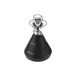 Zoom H3-VR 360 Degree Virtual Reality Handy Audio Recorder