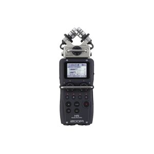Zoom H5 Recorder with Interchangeable Microphone System