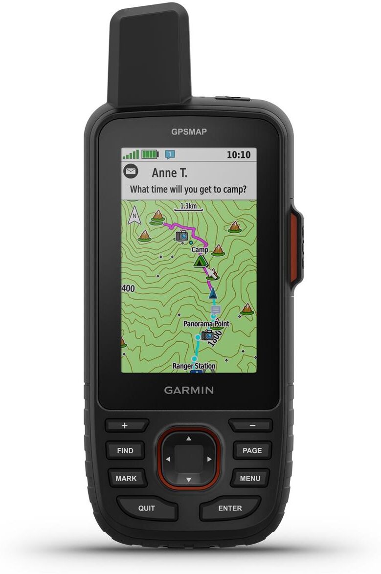 Garmin GPSMAP 67i GPS Handheld and Satellite Communicator