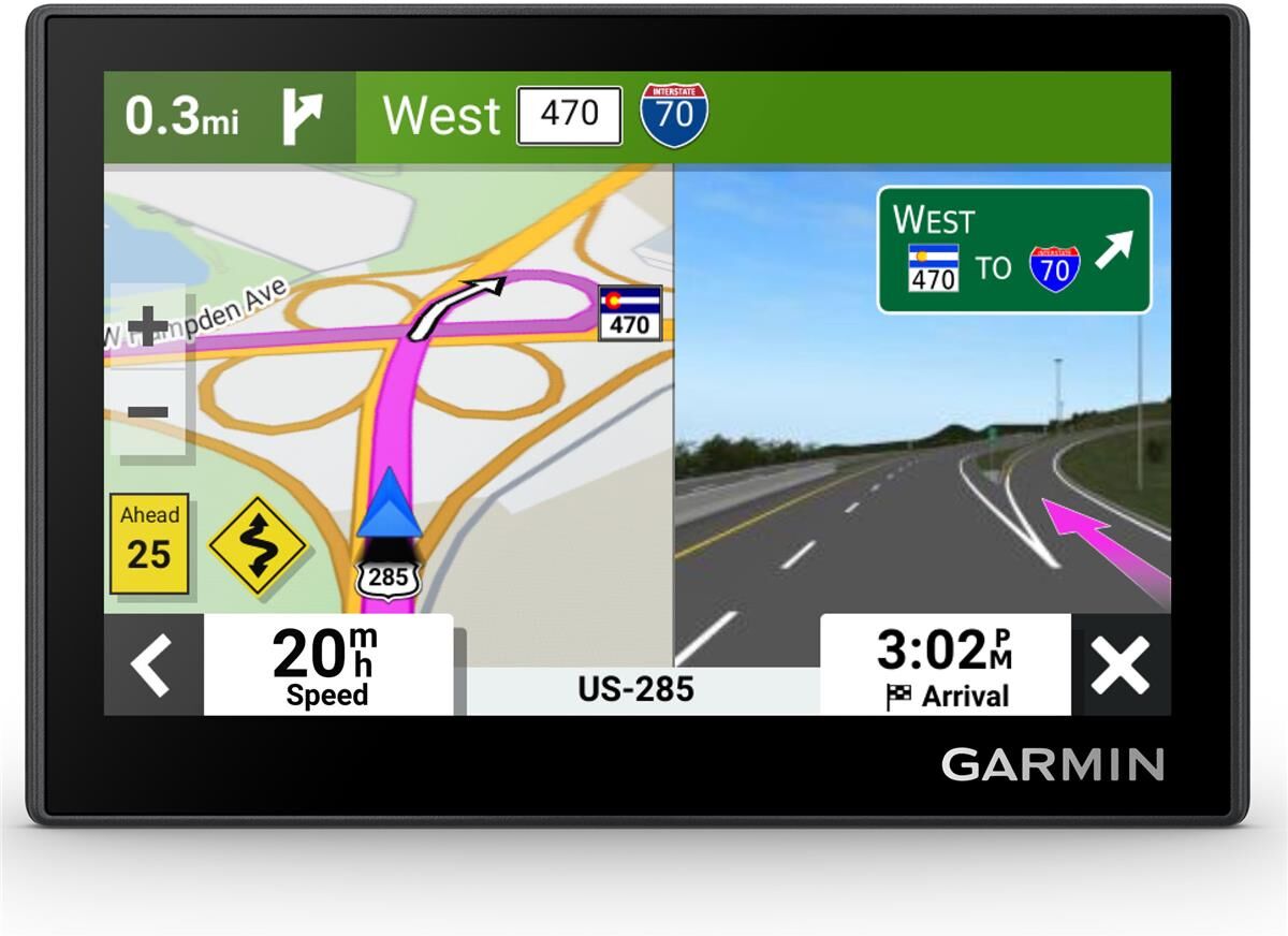 Garmin Drive 53 with 5&quot; Screen GPS Navigator