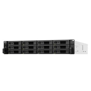 Synology SA3400D 12-Bay Active-Passive Dual Controller NAS Enclosure, Diskless