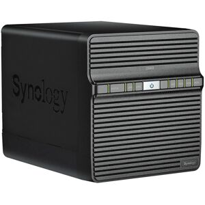 Synology DiskStation DS423 4-Bay NAS Enclosure, Realtek RTD1619B CPU, Diskless