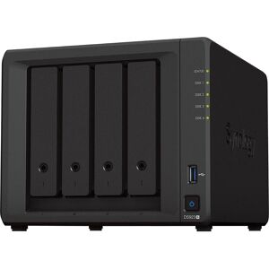 Synology DiskStation DS923+ 4-Bay NAS Enclosure, AMD Ryzen R1600 CPU, Diskless