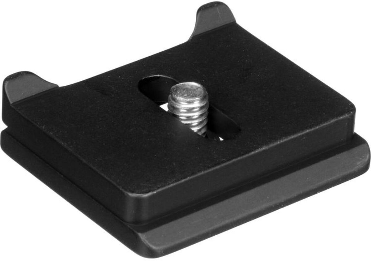 Acratech Quick Release Plate for Canon SL1 Camera and Arca Swiss Type Clamp