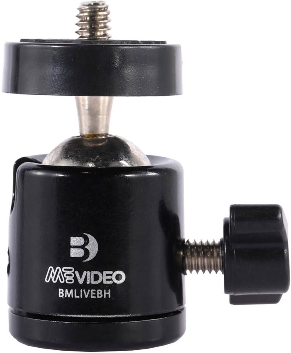 Benro MeVIDEO Livestream Mini Ball Head