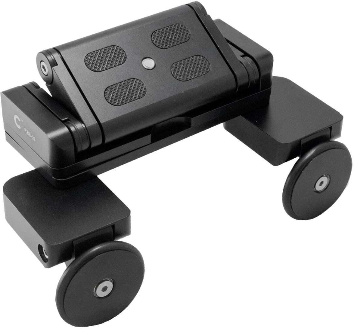 Cinegears Collapsible Three-Wheeled Dolly Car