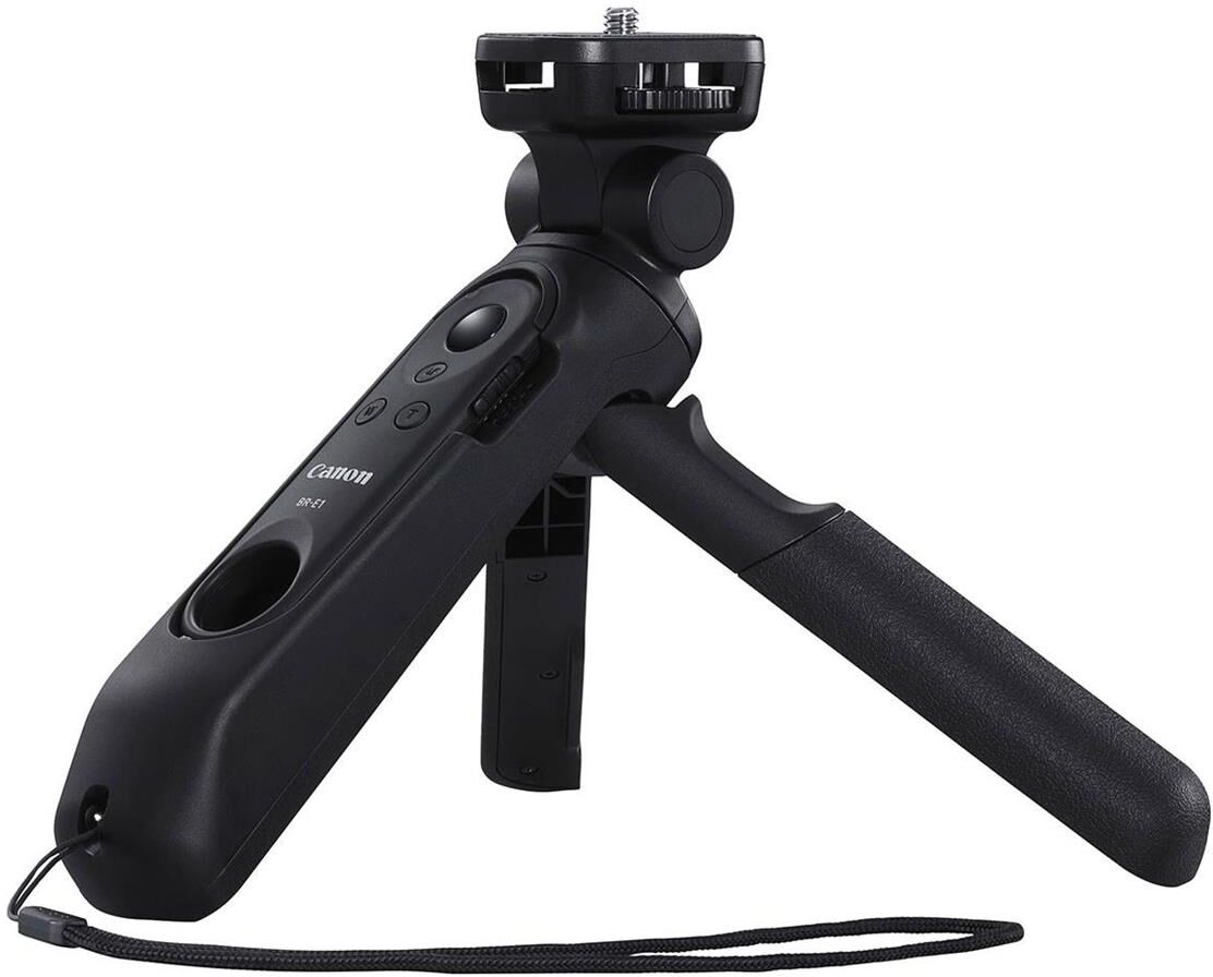 Canon HG-100TBR Tripod Grip with BR-E1 Wireless Remote Control