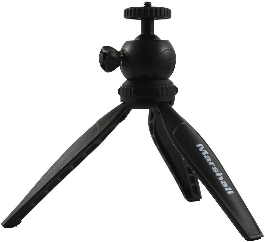 Marshall Electronics CVM-14 1-Section Table-Top Tripod Stand for POV Camera