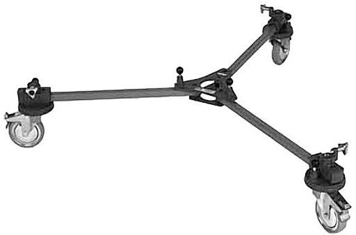 Matthews DL-7 Dolly for MT1 Tripod