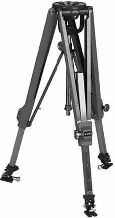 Matthews MT1 2-Section Heavy Duty Aluminum Tripod with Mitchell Mount