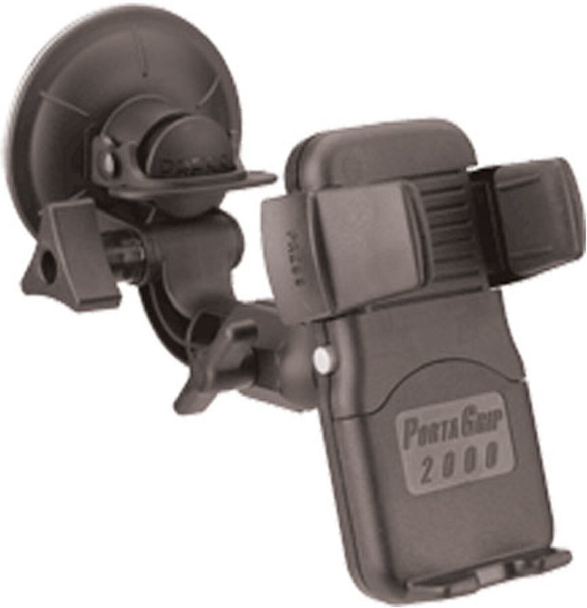 PanaVise Window Mount with Electronics Holder