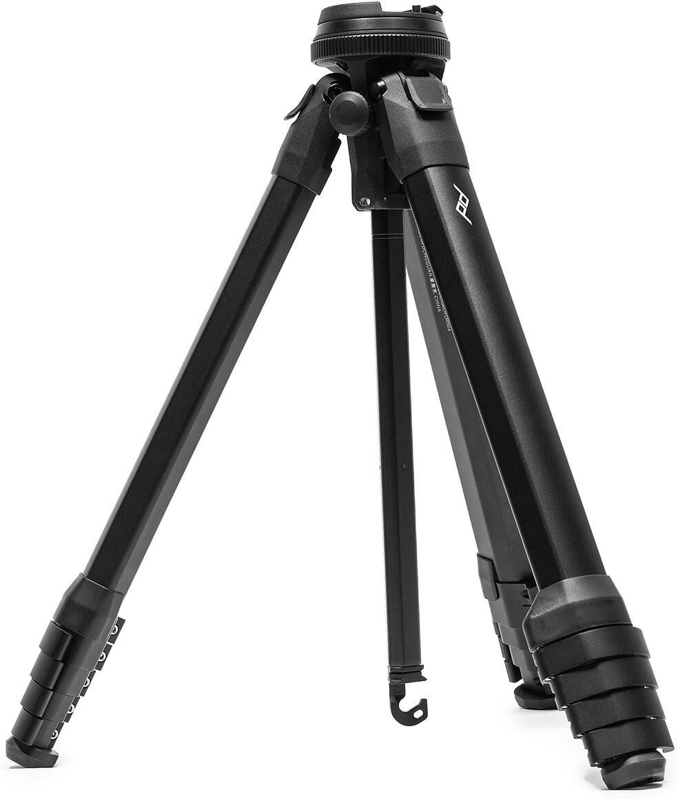 Peak Design 5-Section Aluminum Travel Tripod with Ball Head