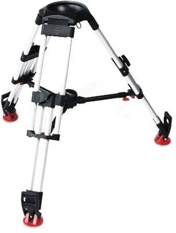 Sachtler DA-150 3-Section Aluminum Medium Tripod Legs with a 150mm Bowl