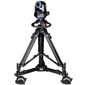 Cartoni P20 Pedestal with PTZ with 1/2  100mm Ball Adapter