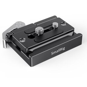 SmallRig Quick Release Arca-Type Clamp and Plate