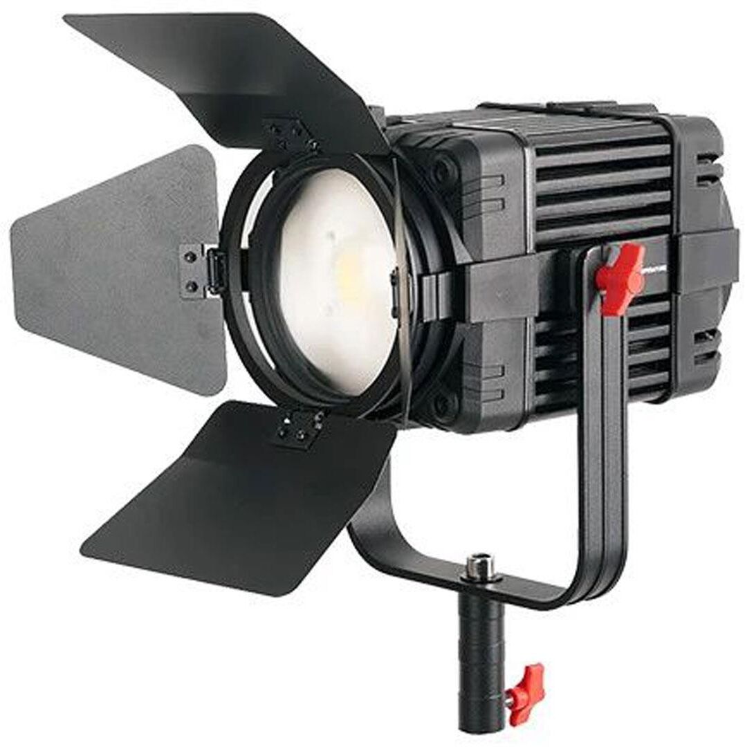 Came-TV Boltzen B100W 100W MKII Fresnel Fanless Focusable LED Daylight Light