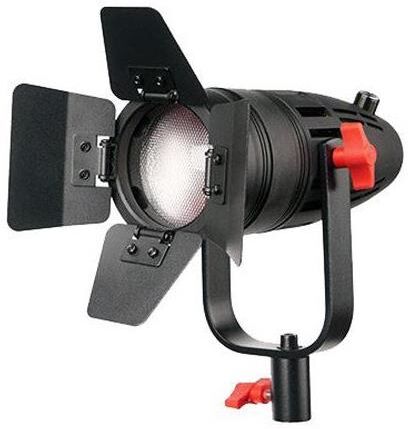 Came-TV Boltzen B-30 Fresnel 30W Fanless Focusable LED Daylight Fixture