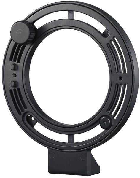 Flashpoint FLB-90 Quick Rotating Camera Bracket for R1200 Ring Flash