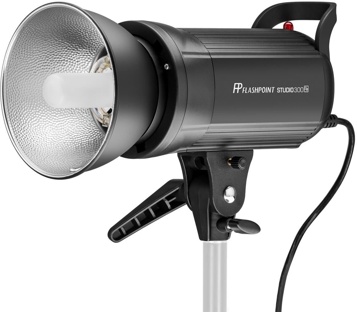 Flashpoint Studio 300 Monolight with Built-in R2 Radio