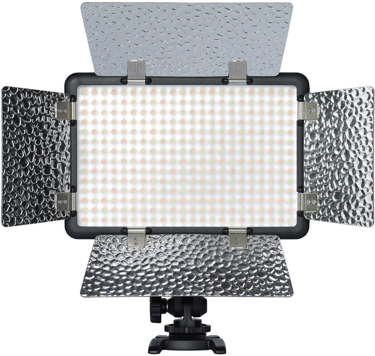 Godox LF308BI Variable Color LED Video Light with Flash Sync