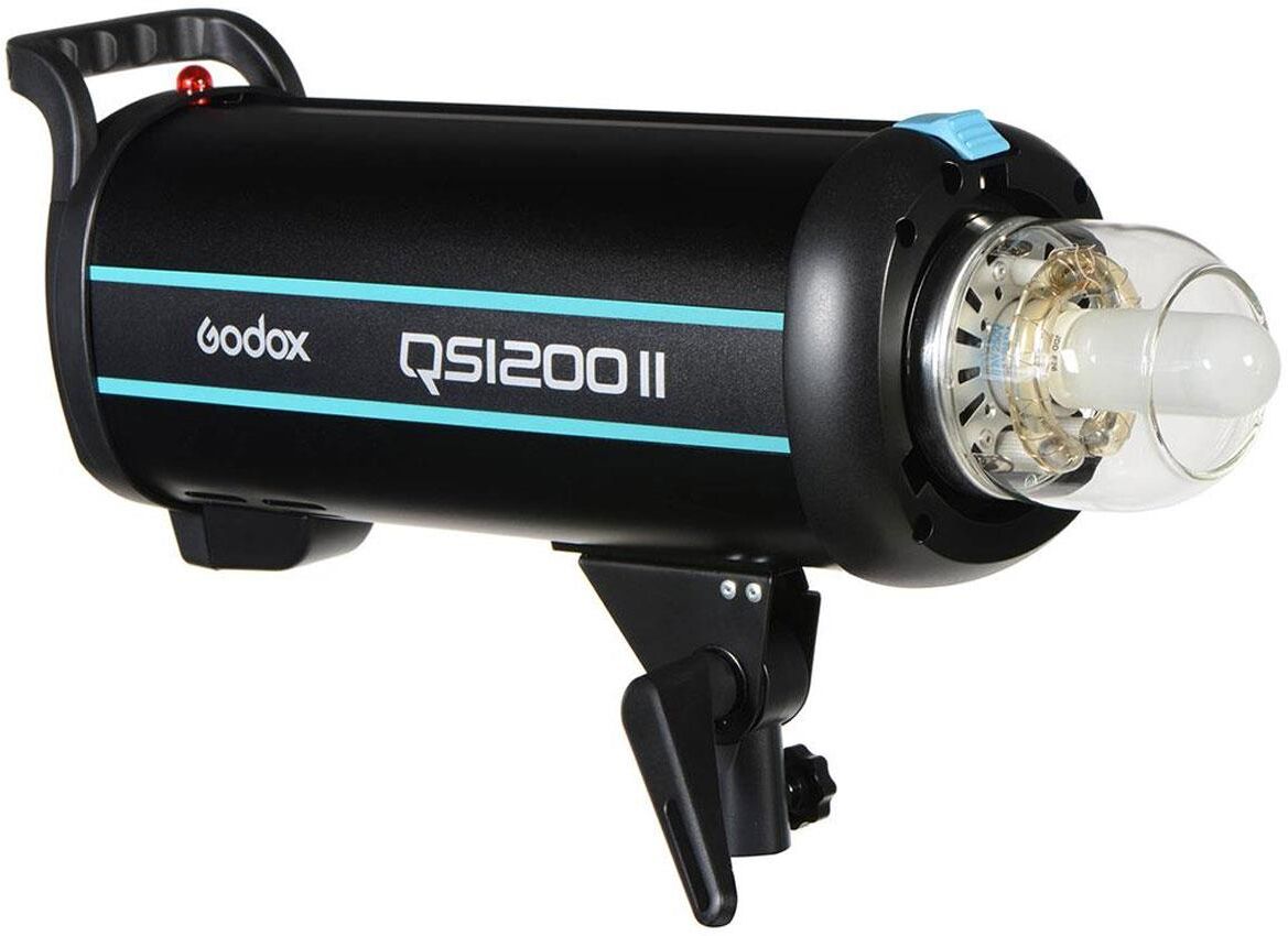 Godox QSII Series QS1200II 1200Ws Strobe Flash Modeling Light