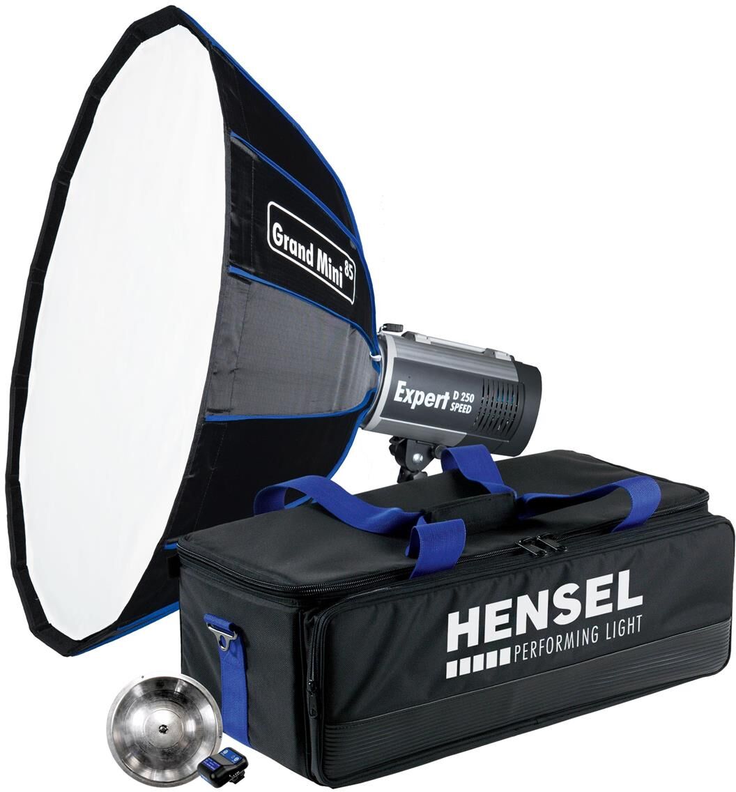 Hensel Expert D 250 Speed Monolight