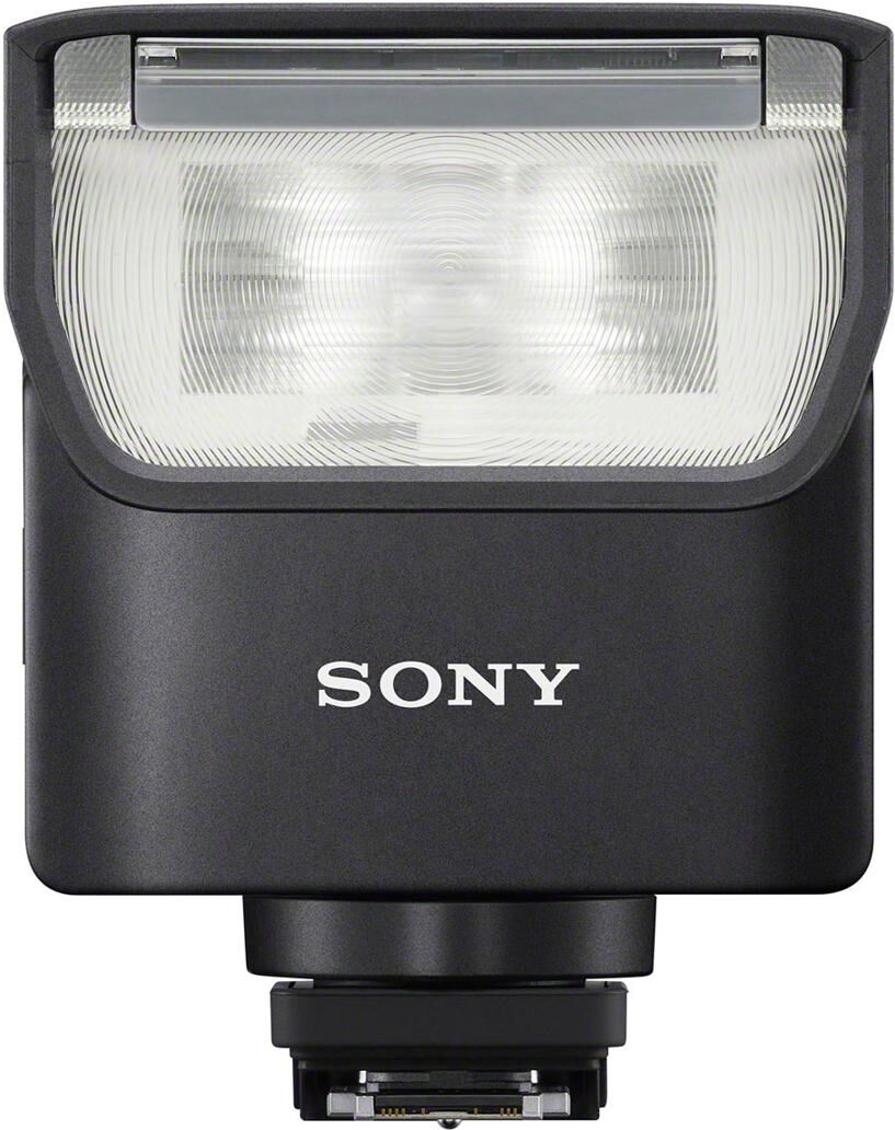 Sony Alpha HVL-F28RM External Flash with Wireless Remote Control