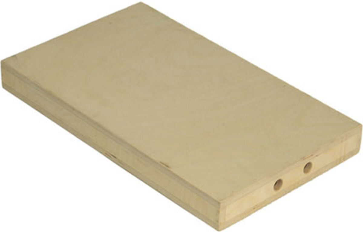 Matthews 259537 Quarter Apple Box - 12x2x20&quot;