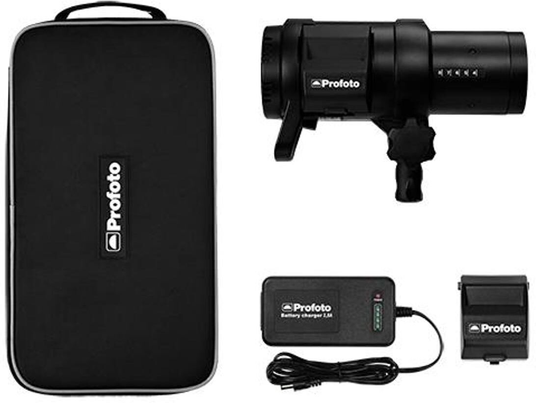 Profoto B1X 500 AirTTL To-Go Kit