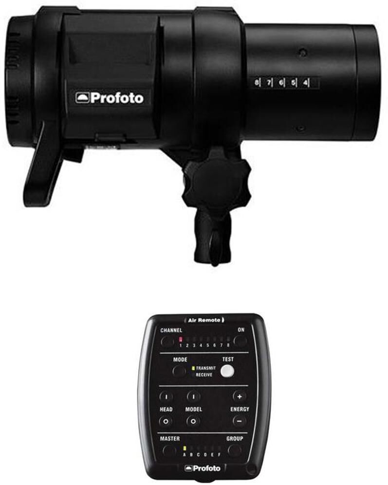 Profoto B1X 500 AirTTL To-Go Kit - With Profoto Air Remote Transceiver