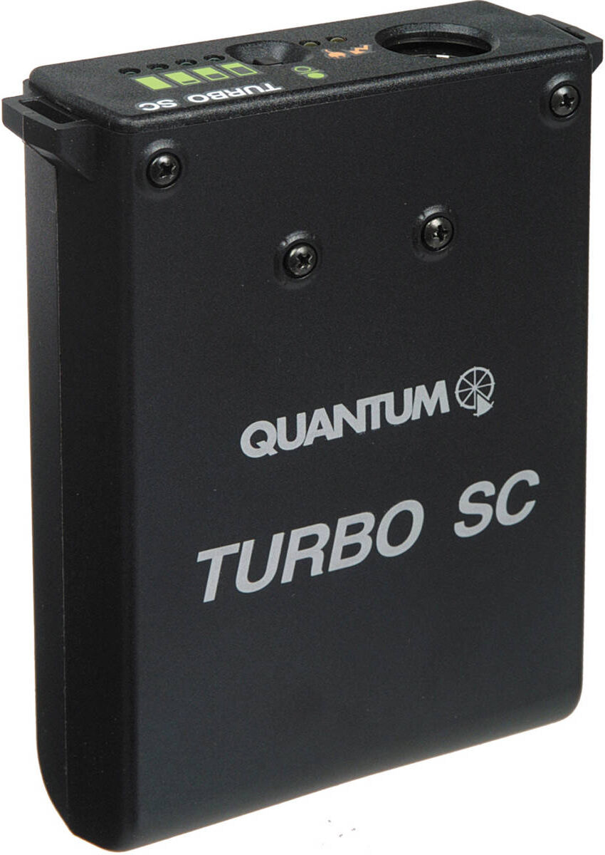 Quantum Turbo SC Rechargeable NiMH Battery Pack, US/Canada/Japan Plug