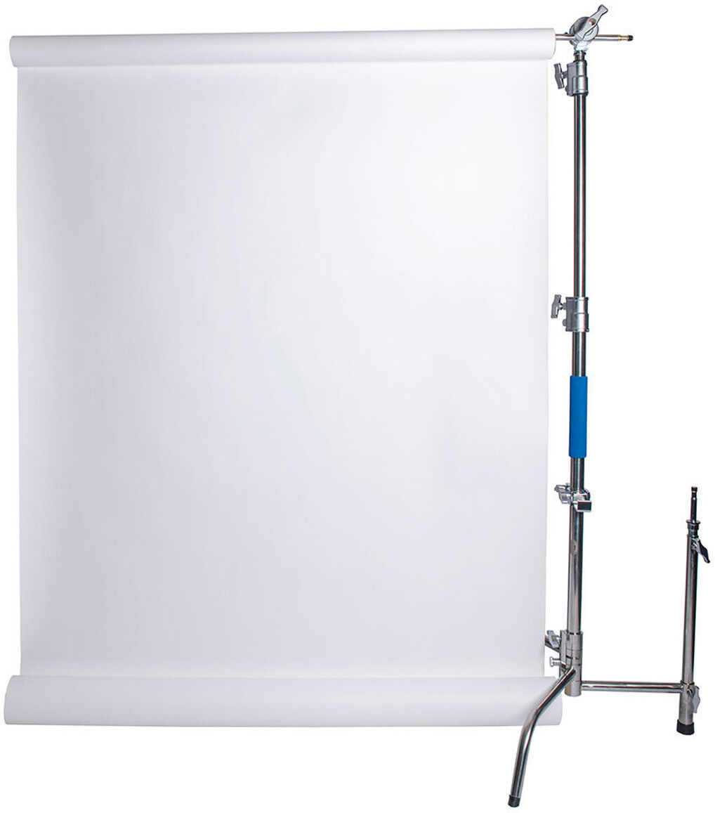 Savage 40&quot; Stainless Steel C-Stand with Grip Arm Kit