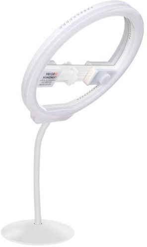 Yongnuo YN128 II Portable Beauty Light with Integrated Cosmetic Mirror, White