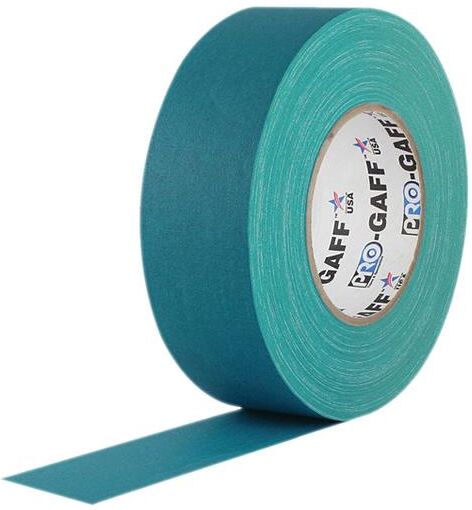 Adorama Gaffer Tape 55 Yards x 2&quot; - Teal