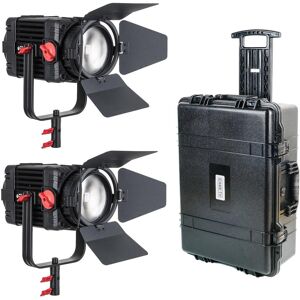 Came-TV Boltzen F-150S 150W Fresnel Focusable LED Bi-Color 2-Light Kit