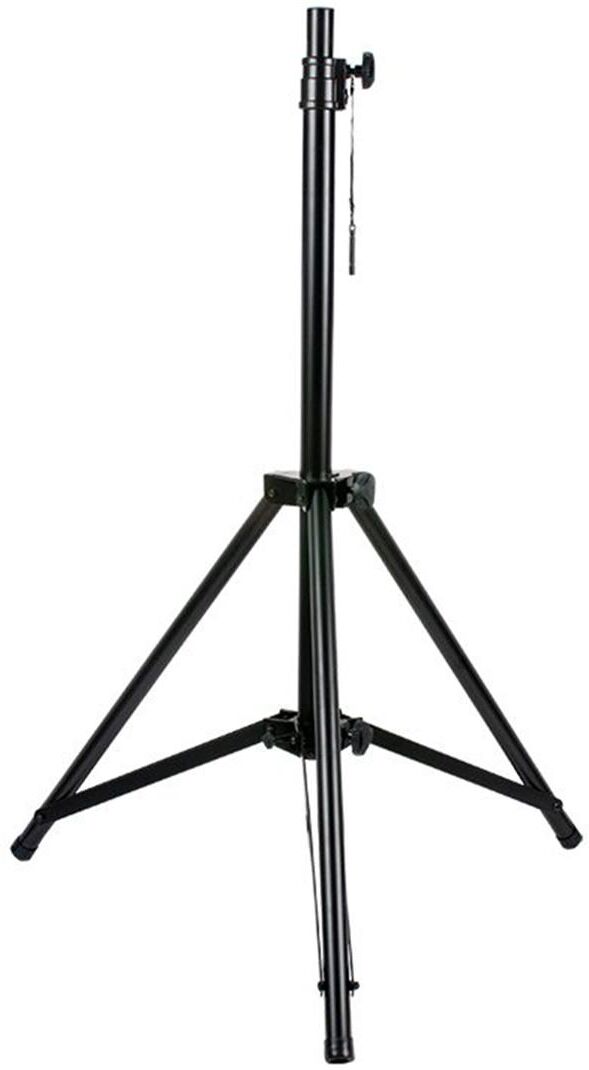 American DJ 4.5' 2-Section Pro Follow Spot Stand, Black