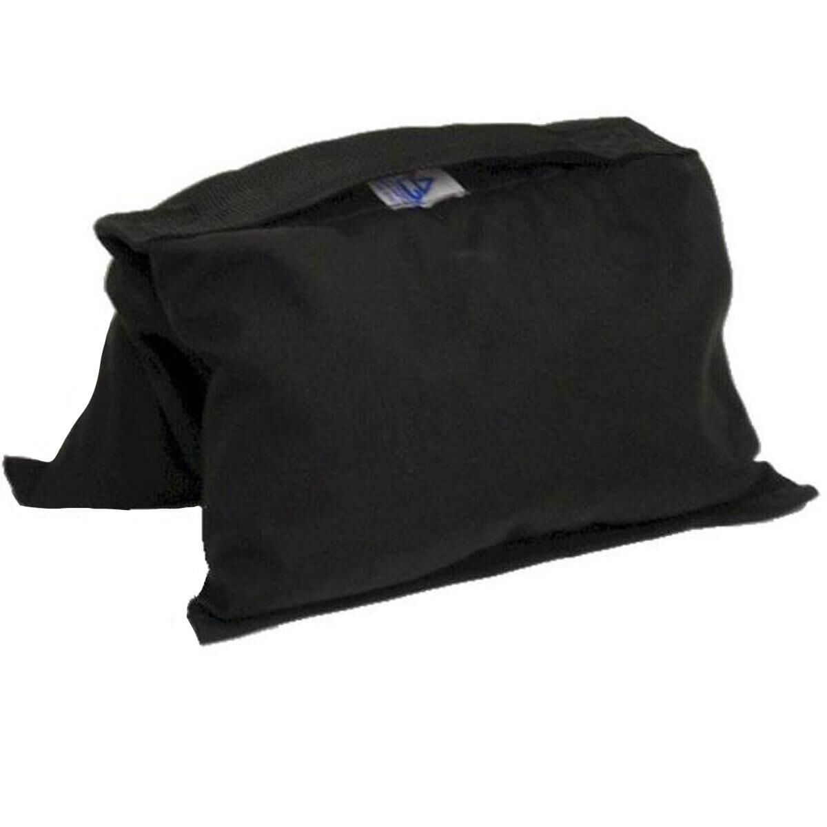 Advantage Gripware 5lbs Stainless Steel Shot Bag with Black Handles