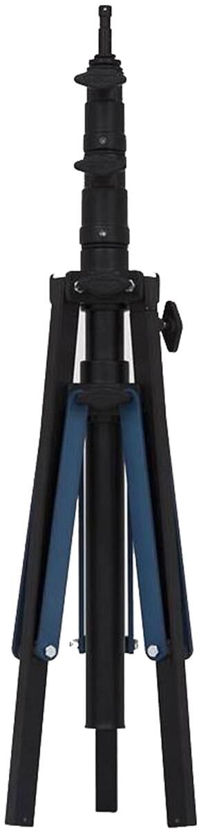 American Grip Steadicam Stand 2-Rise, 1x24&quot; Leg, 12&quot; Straps, 38&quot; Diameter, Black