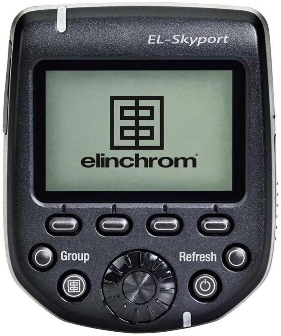 Elinchrom EL-Skyport 40 Channel 2.4GHz Transmitter Plus HS for Nikon Cameras