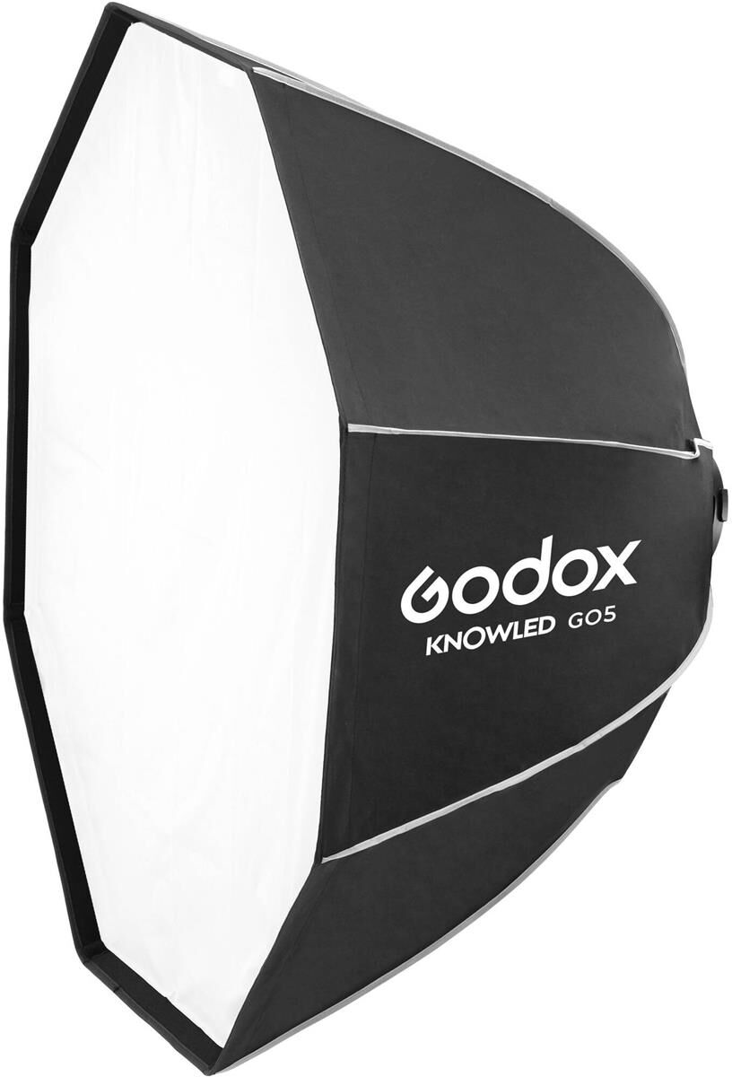 Godox 59&quot; Octa Softbox for KNOWLED MG1200Bi Bi-Color LED Light