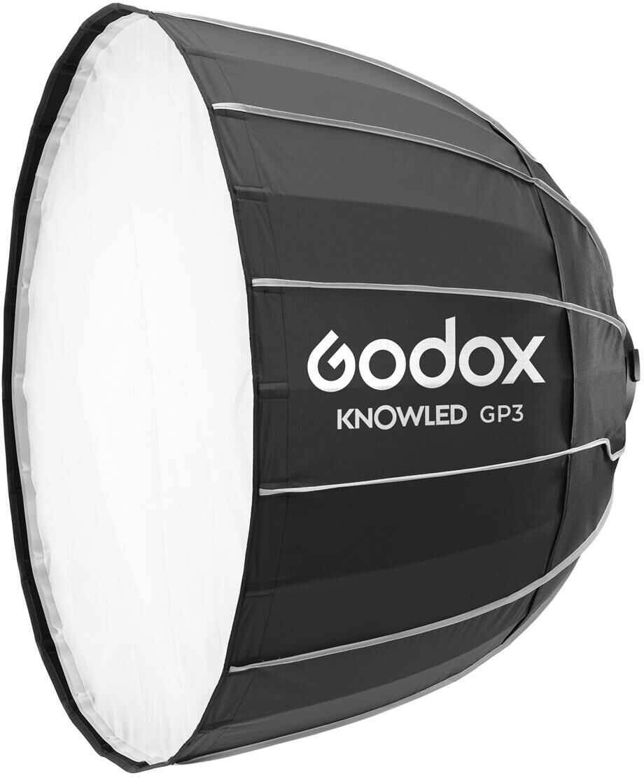 Godox 35&quot; Parabolic Softbox for KNOWLED MG1200Bi Bi-Color LED Light