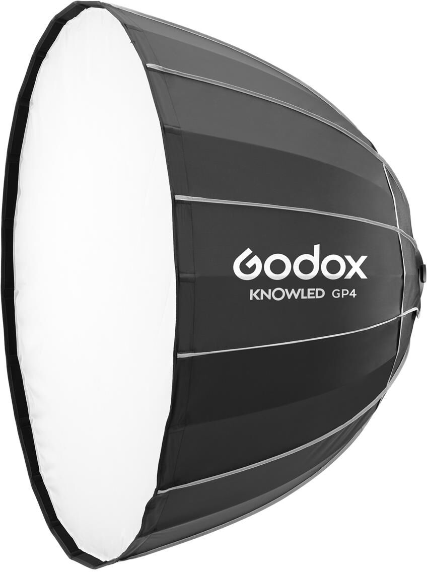 Godox 47&quot; Parabolic Softbox for KNOWLED MG1200Bi Bi-Color LED Light