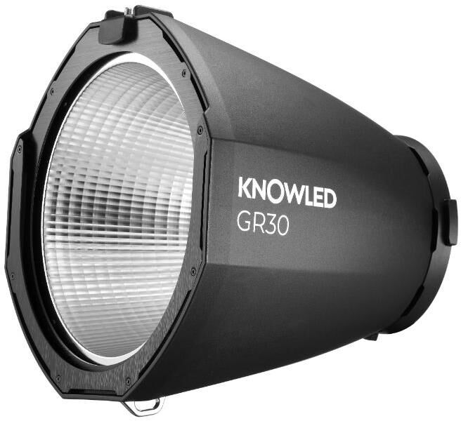 Godox 30-Degree Smart Reflector for KNOWLED MG1200Bi LED Light