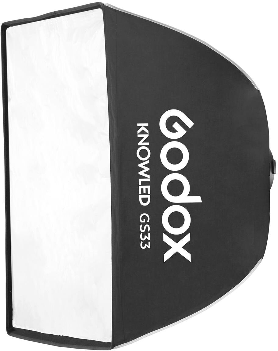 Godox 35.4 x 35.4&quot; Softbox for KNOWLED MG1200Bi Bi-Color LED Light